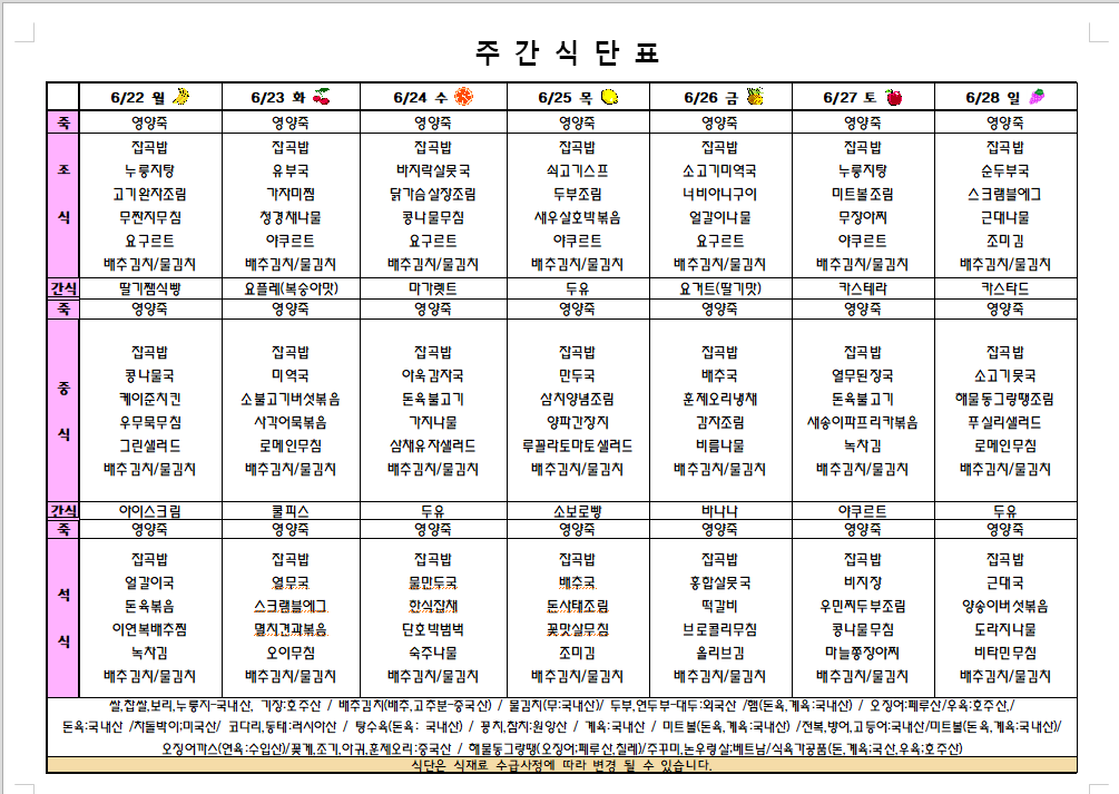 26.06.4주